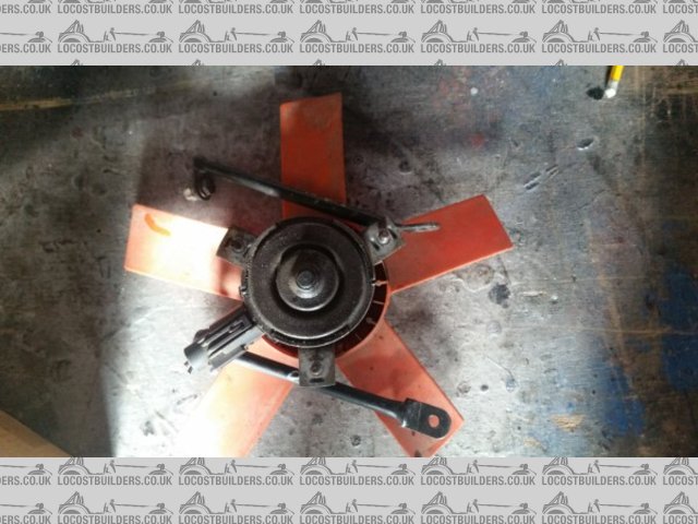 Cooling fan